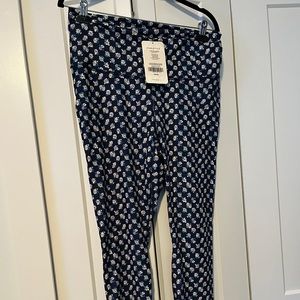 Fabletics ultra high waisted pureluxe 7/8 1X